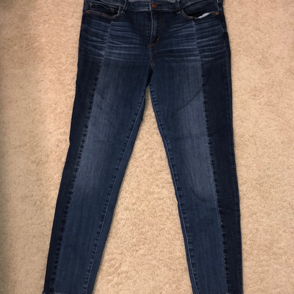Abercrombie and Fitch Jeans